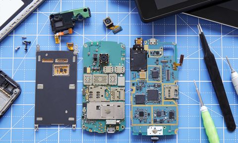 ley de reparación justa 2021 derecho a reparación reparaciones de teléfonos, repuestos de teléfonos celulares