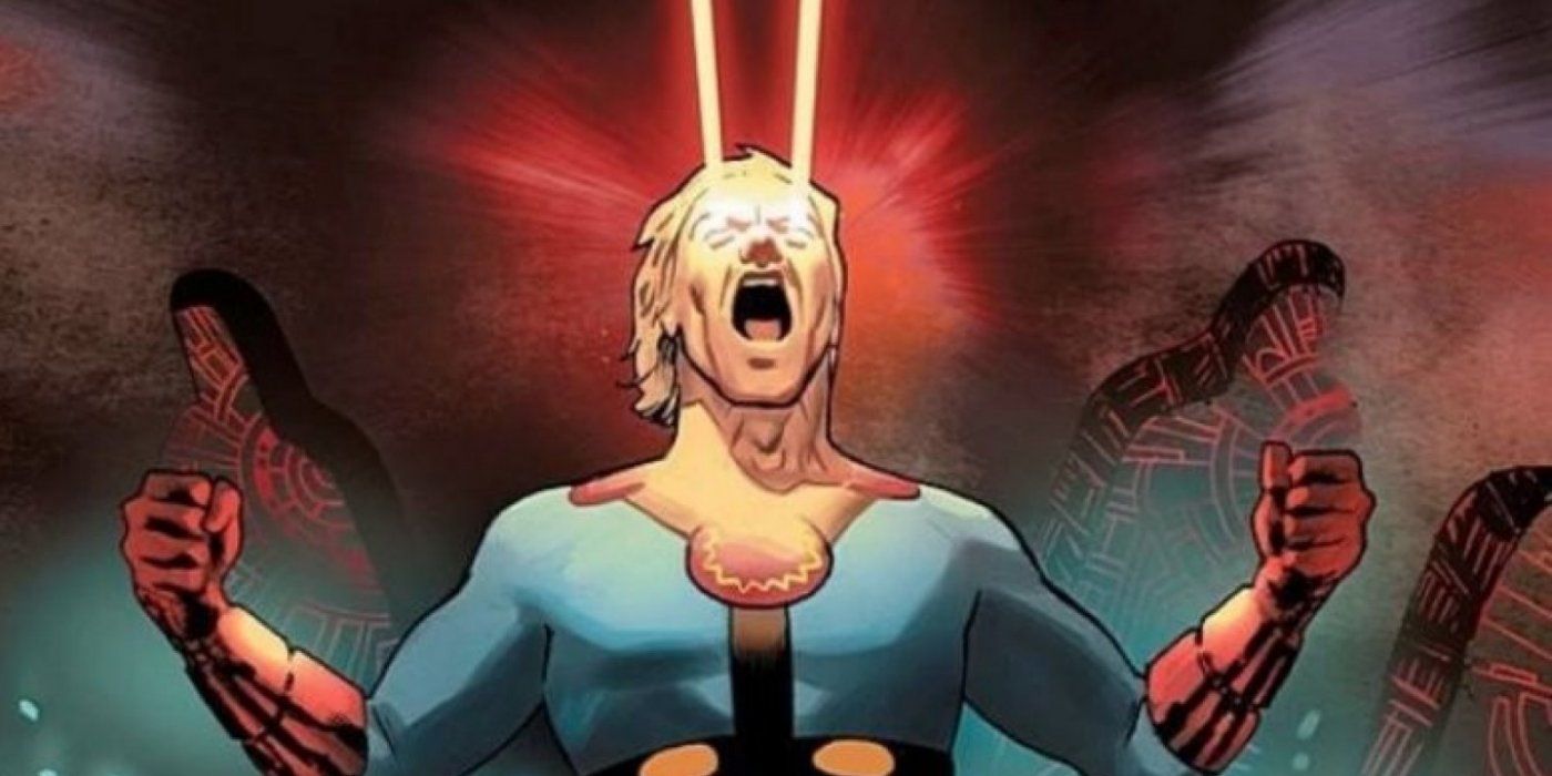 Eternals revela el trágico origen del nombre de Ikaris
