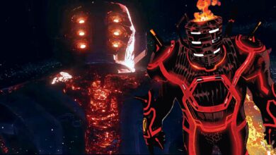 Eternals ya está insinuando cómo los desviados serán derrotados