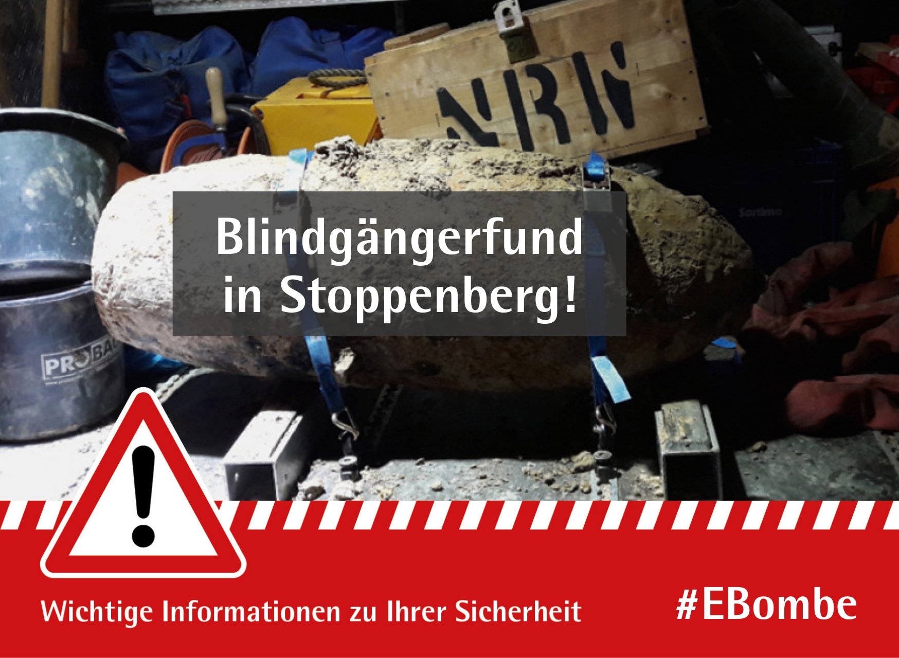 bomba-encontrada-essen-alemania-segunda-guerra-mundial