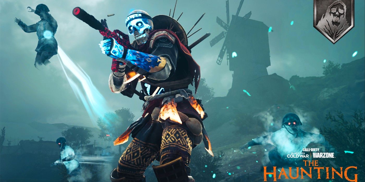 Explicación del modo Fantasmas de Verdansk de Call of Duty: Warzone