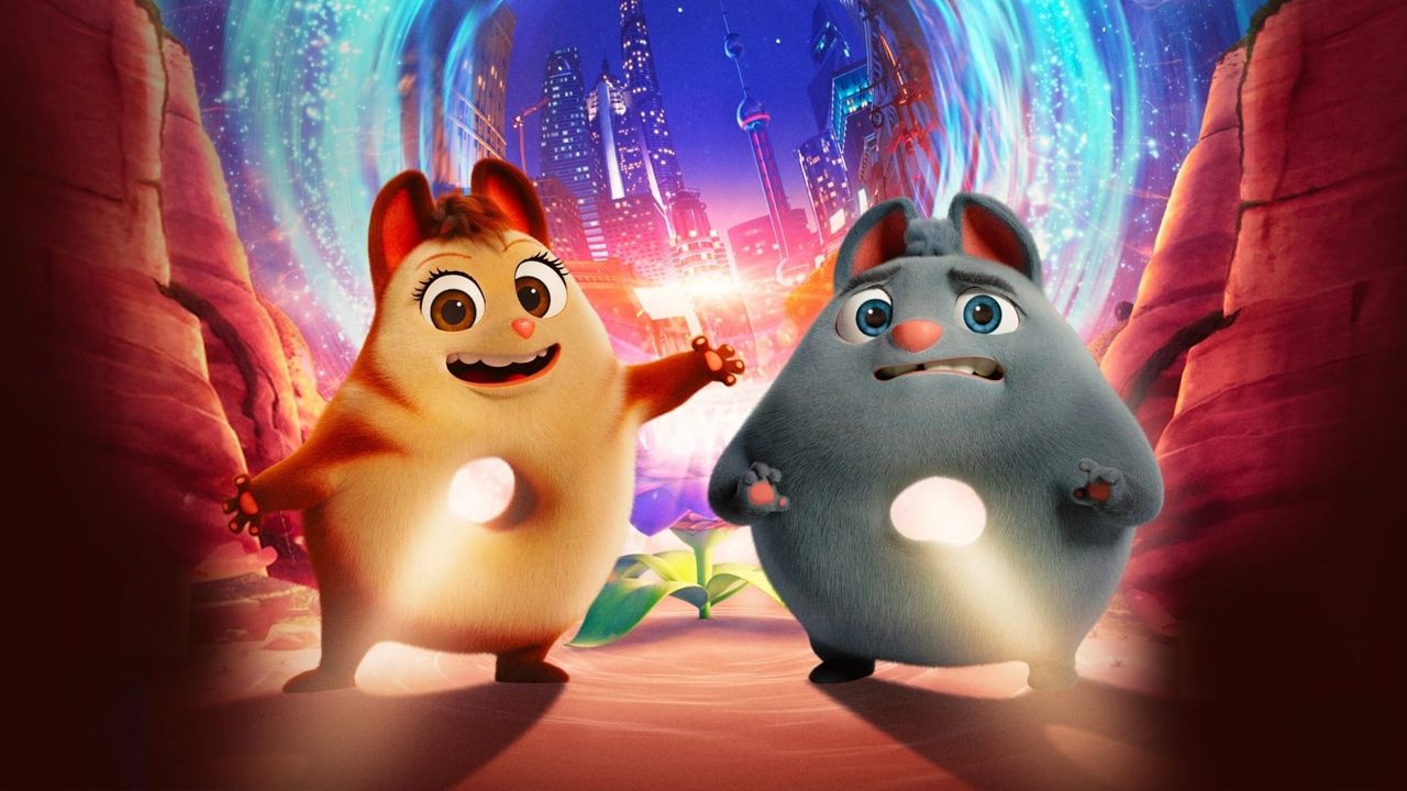 película animada de netflix extinta noviembre de 2021