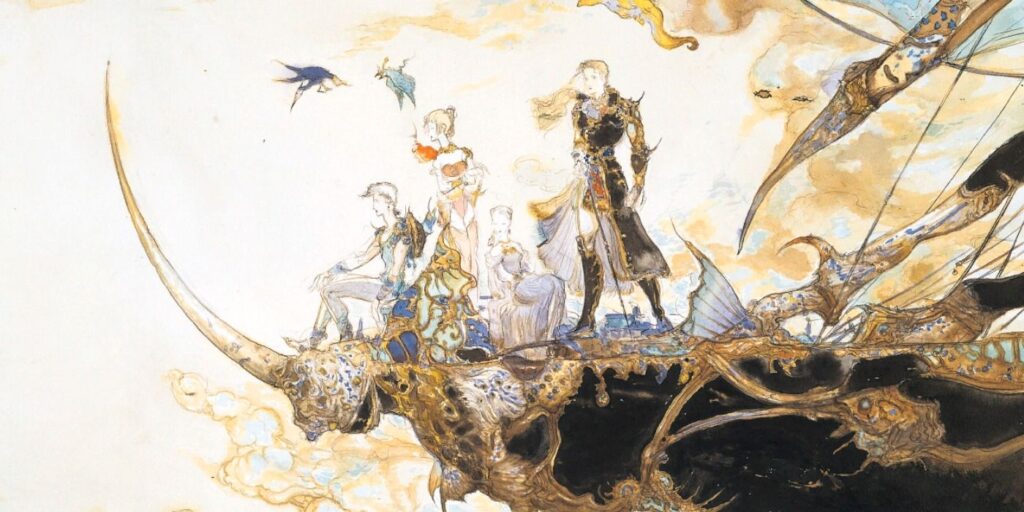 FFV Pixel Remaster fecha de lanzamiento fijada para noviembre |
