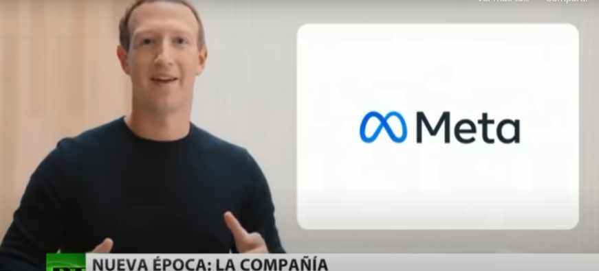 Facebook cambia de nombre: ahora se llamará Meta; vea que nos depara su nuevo universo