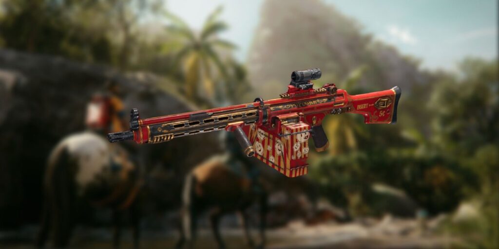 Far Cry 6: Dónde encontrar la ametralladora Crackle & Pop