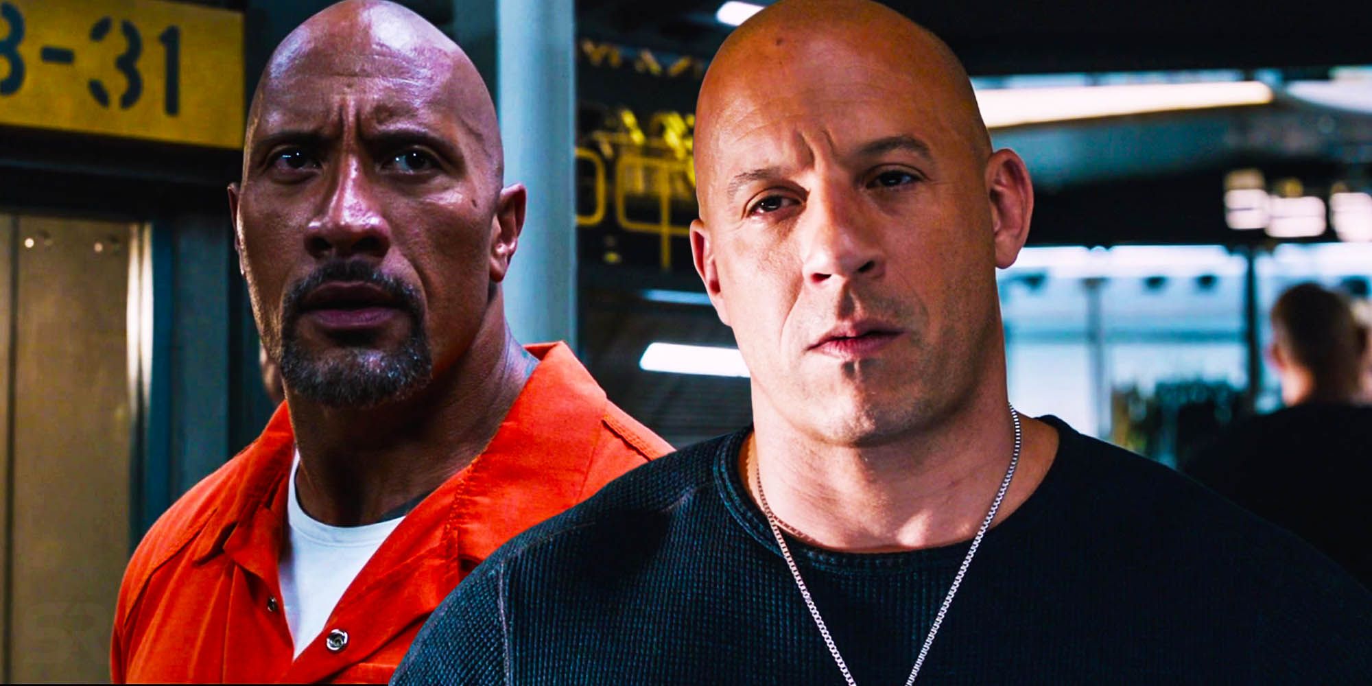 Fast & Furious 10 debería ser el canon de pelea de The Rock & Vin Diesel