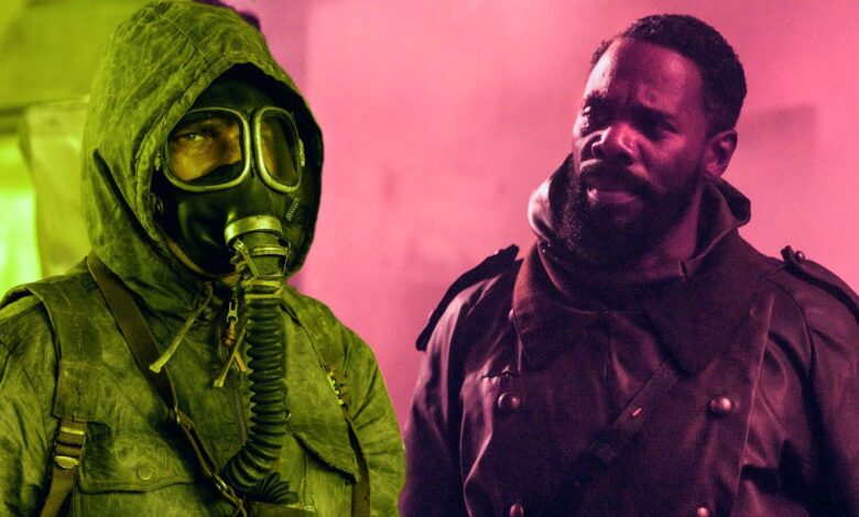 Fear TWD: Por qué los acosadores se llevan la ropa de los caminantes