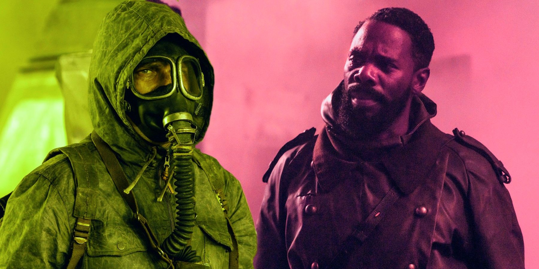 Fear TWD: Por qué los acosadores se llevan la ropa de los caminantes