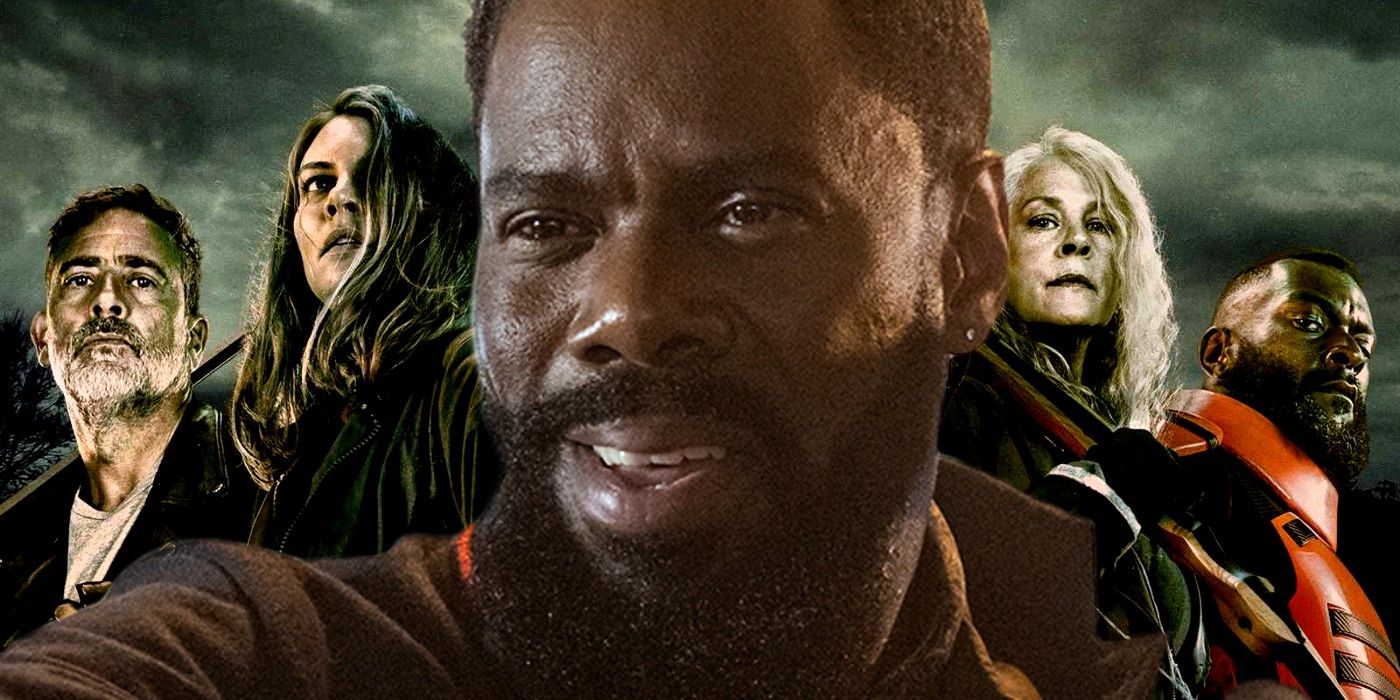 Fear TWD es ahora mejor que The Walking Dead |