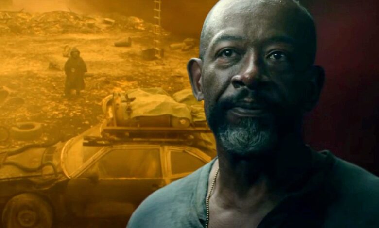Fear The Walking Dead revela el impacto REAL de la bomba nuclear de Teddy