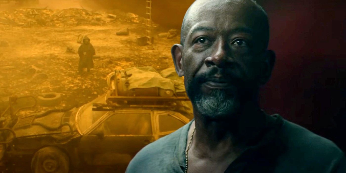 Fear The Walking Dead revela el impacto REAL de la bomba nuclear de Teddy