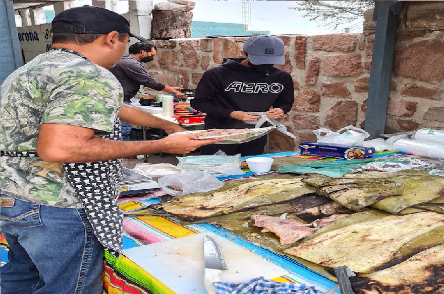 Festival de la Barbacoa y El Pulque, toda una tradición gastronómica anual en Cadereyta