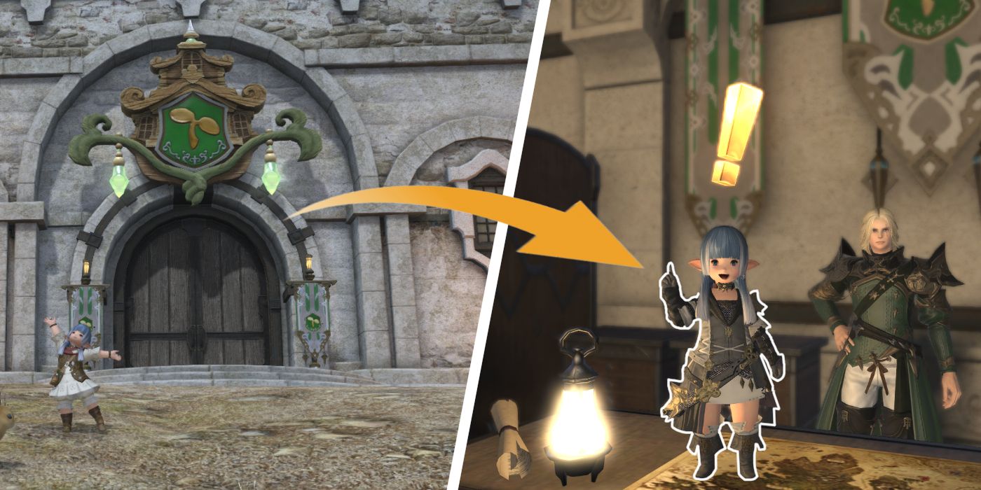 Final Fantasy XIV: Cómo desbloquear el nuevo set de guerra