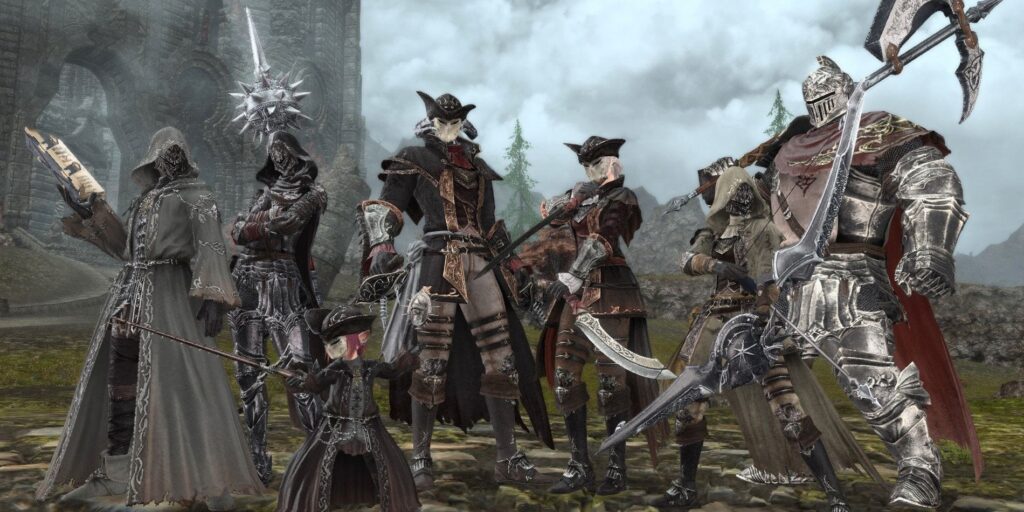 Final Fantasy XIV: Cómo intercambiar Tomestone y Scrip Money