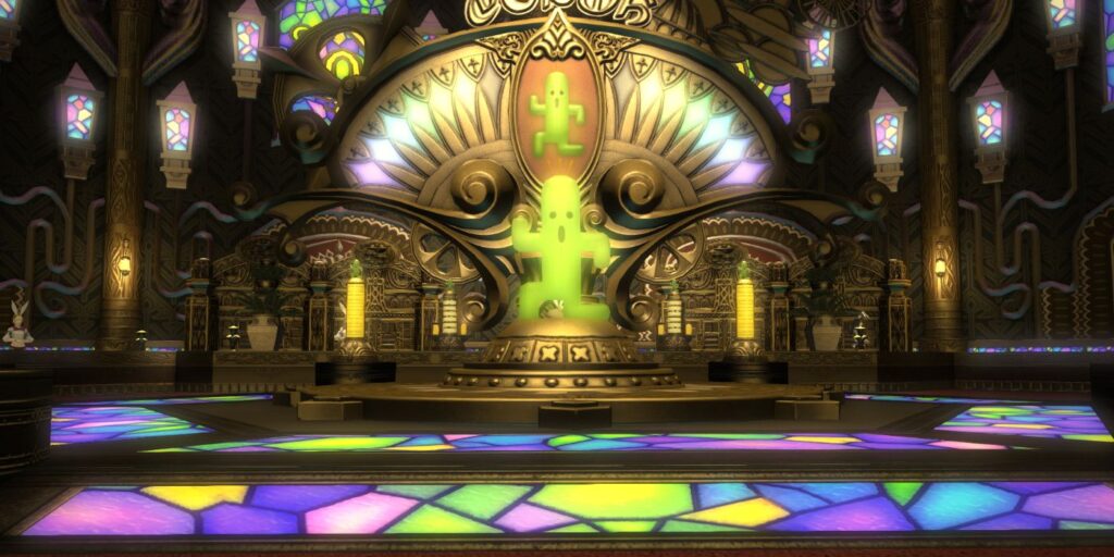 Final Fantasy XIV: Las mejores formas de cultivar pop en The Gold Saucer