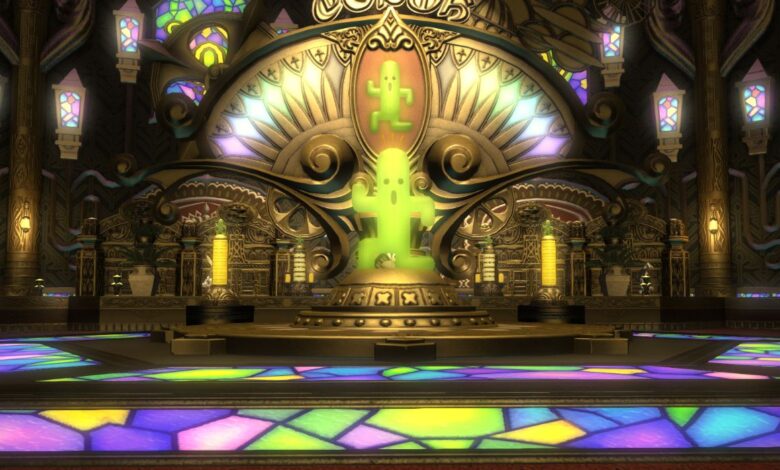Final Fantasy XIV: Las mejores formas de cultivar pop en The Gold Saucer