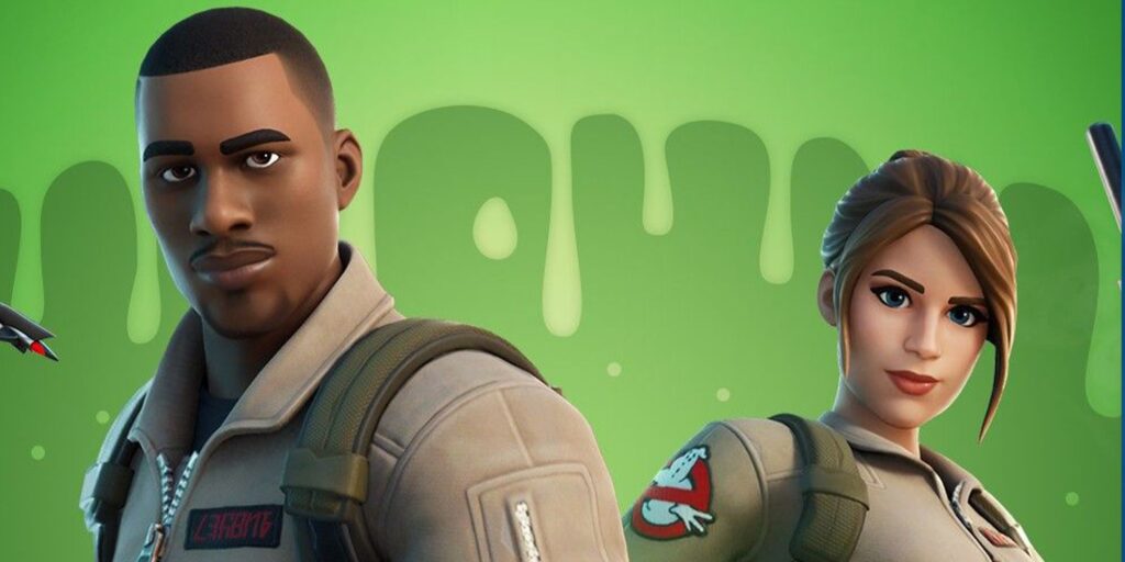 Fortnite Season 8: Ghostbuster Location (& Quests) Guía