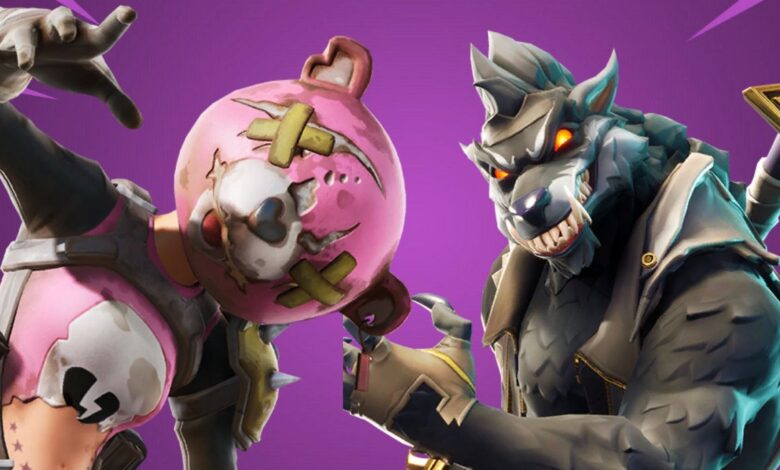 Fortnite: cada nueva carta de misión de personaje en la semana 5 (temporada 8)