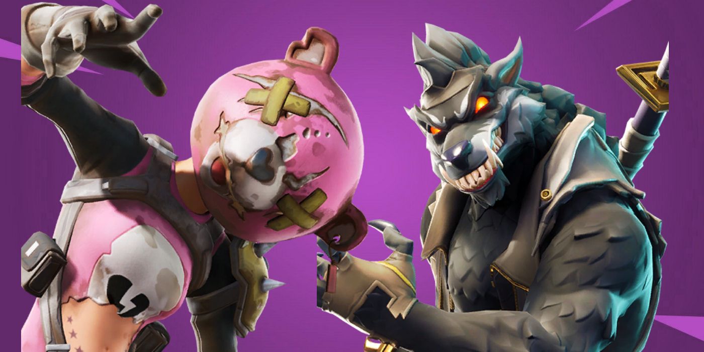 Fortnite: cada nueva carta de misión de personaje en la semana 5 (temporada 8)