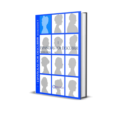 Libro 'Españolas por descubrir' publicado por el Círculo de Orellana.