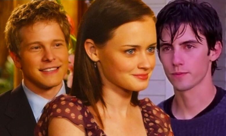 Gilmore Girls: todos los intereses amorosos de Rory |