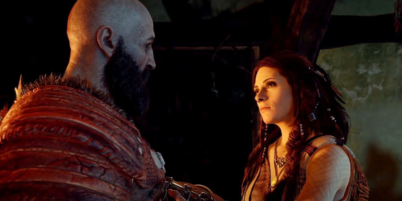 God of War: Por qué Freya es el verdadero villano del juego |