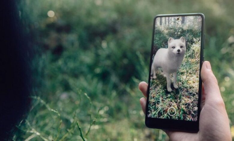 Google crea conciencia sobre los animales en peligro de extinción a través de la realidad aumentada