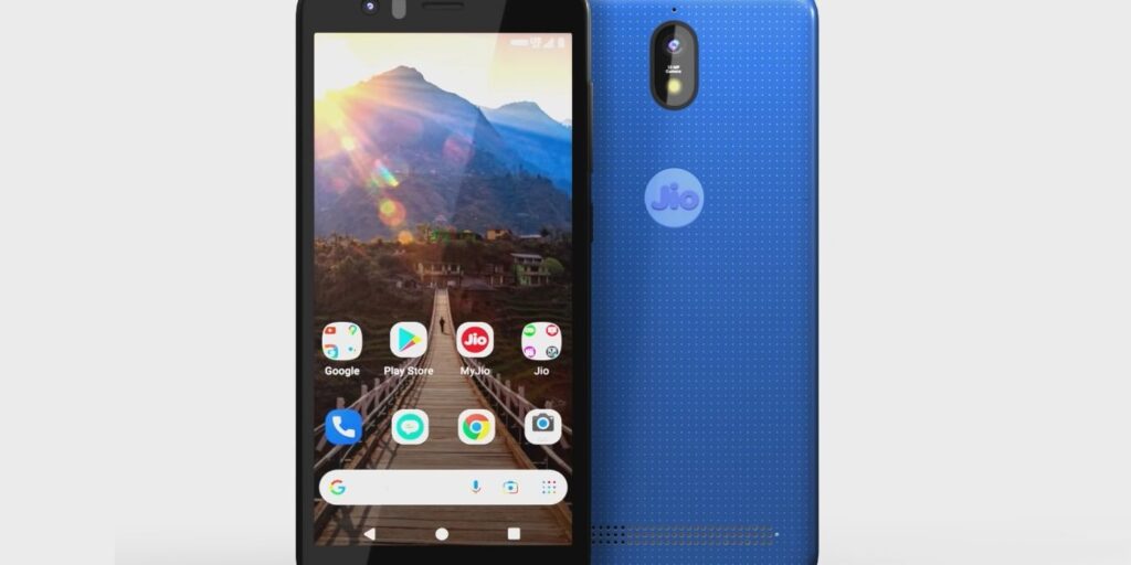 Google hizo un teléfono Android muy barato que cuesta menos de $ 90