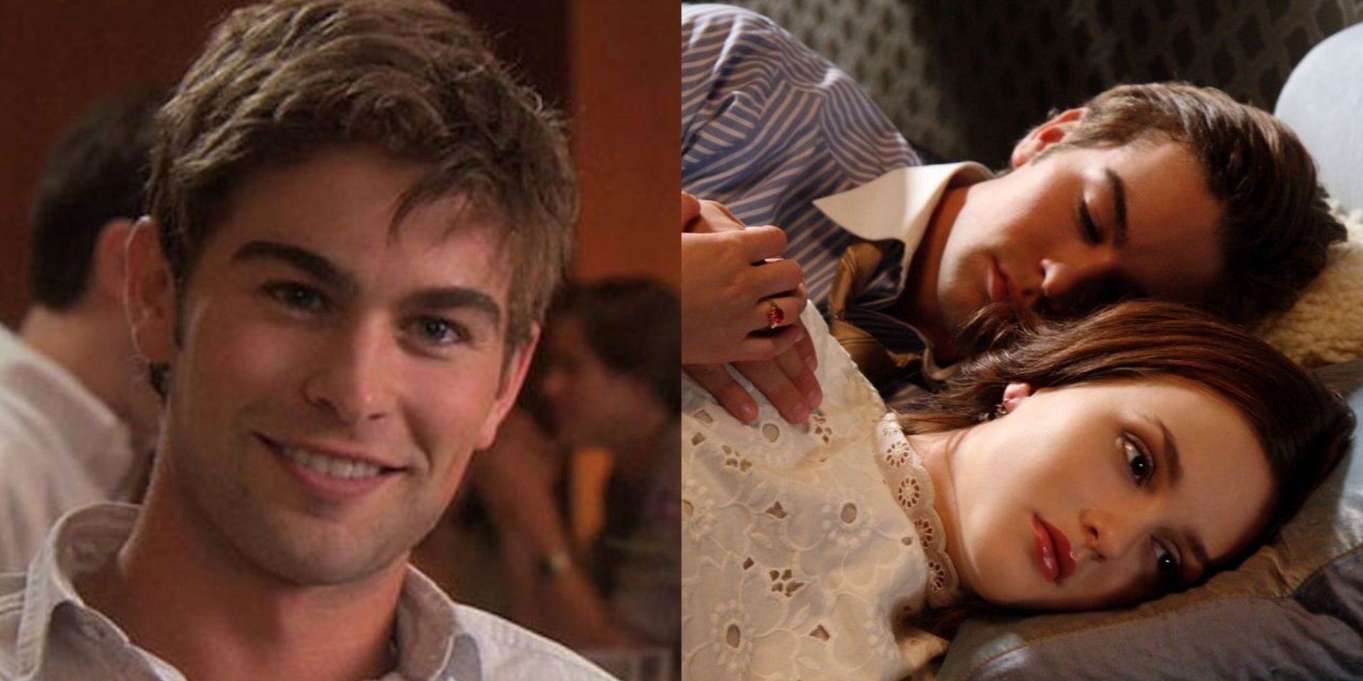 Gossip Girl: 10 citas de Nate que son sorprendentemente sabias
