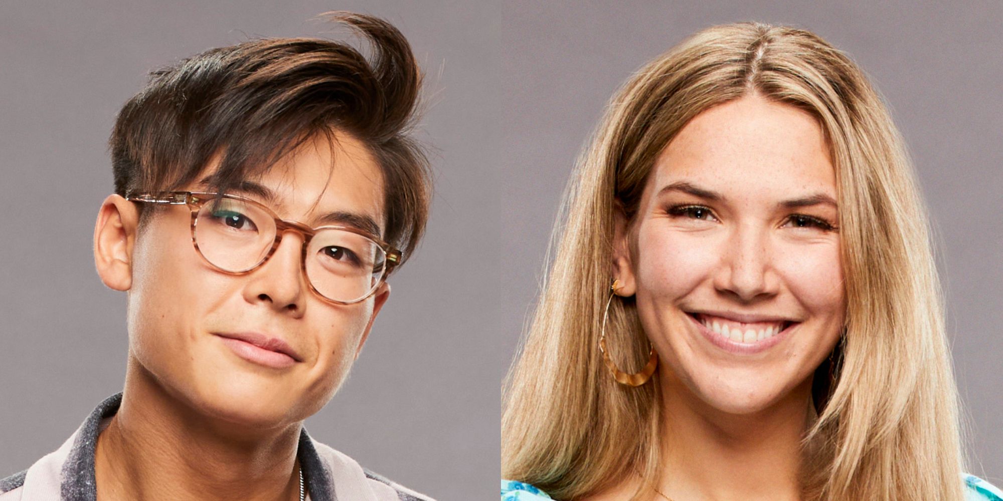 Gran Hermano 23: Derek Xiao y Claire Rehfuss oficialmente saliendo