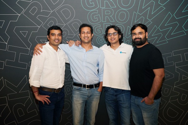 Groww de India valorado en $ 3 mil millones en $ 251 millones de fondos