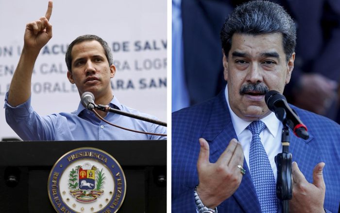 Guaidó llama a Maduro a regresar al diálogo en México como ‘solución’ para Venezuela
