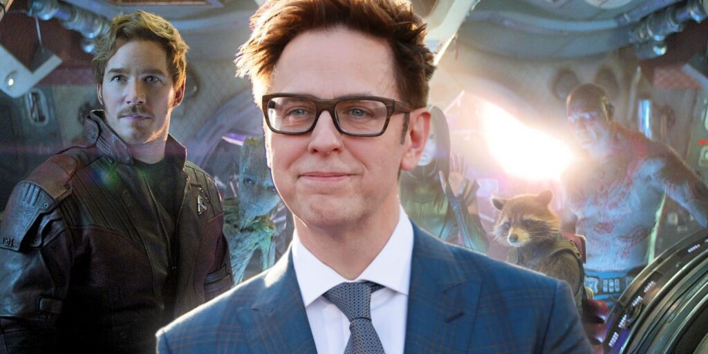 Guardianes de la Galaxia 3: James Gunn desacredita el rumor del casting de Dragón Lunar