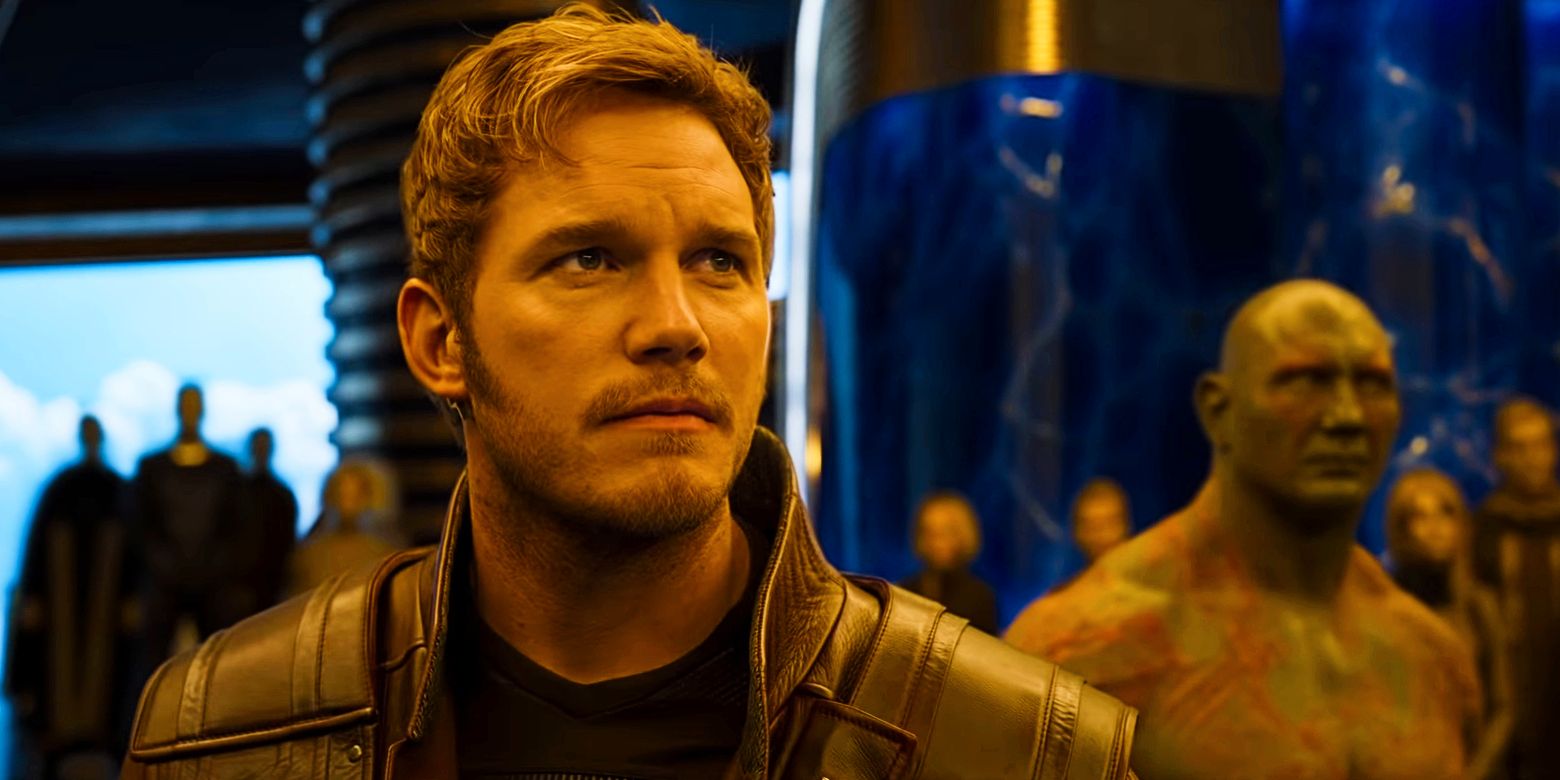 James Gunn comparte una emotiva publicación de GOTG 3 cuando finaliza la producción