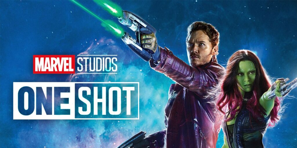 Guardianes de la Galaxia casi tuvo 4 precuelas de MCU One-Shot