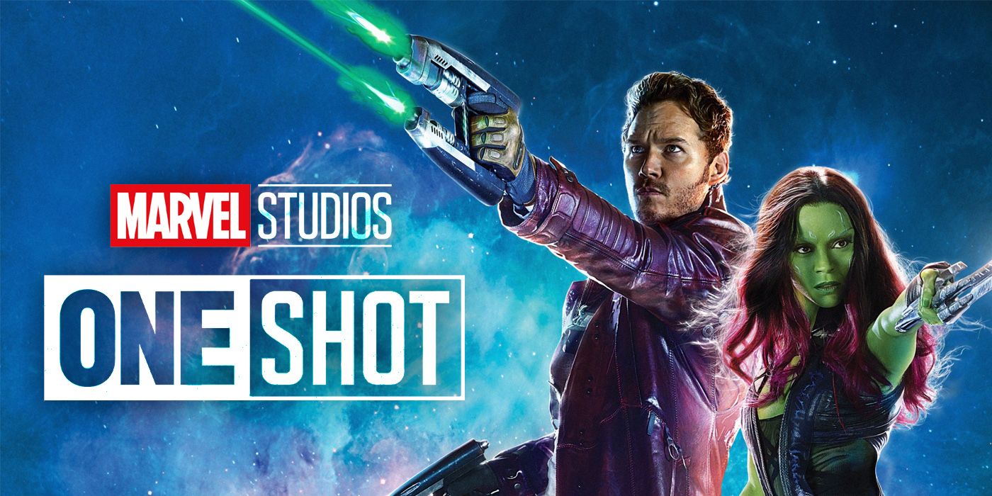 Guardianes de la Galaxia casi tuvo 4 precuelas de MCU One-Shot