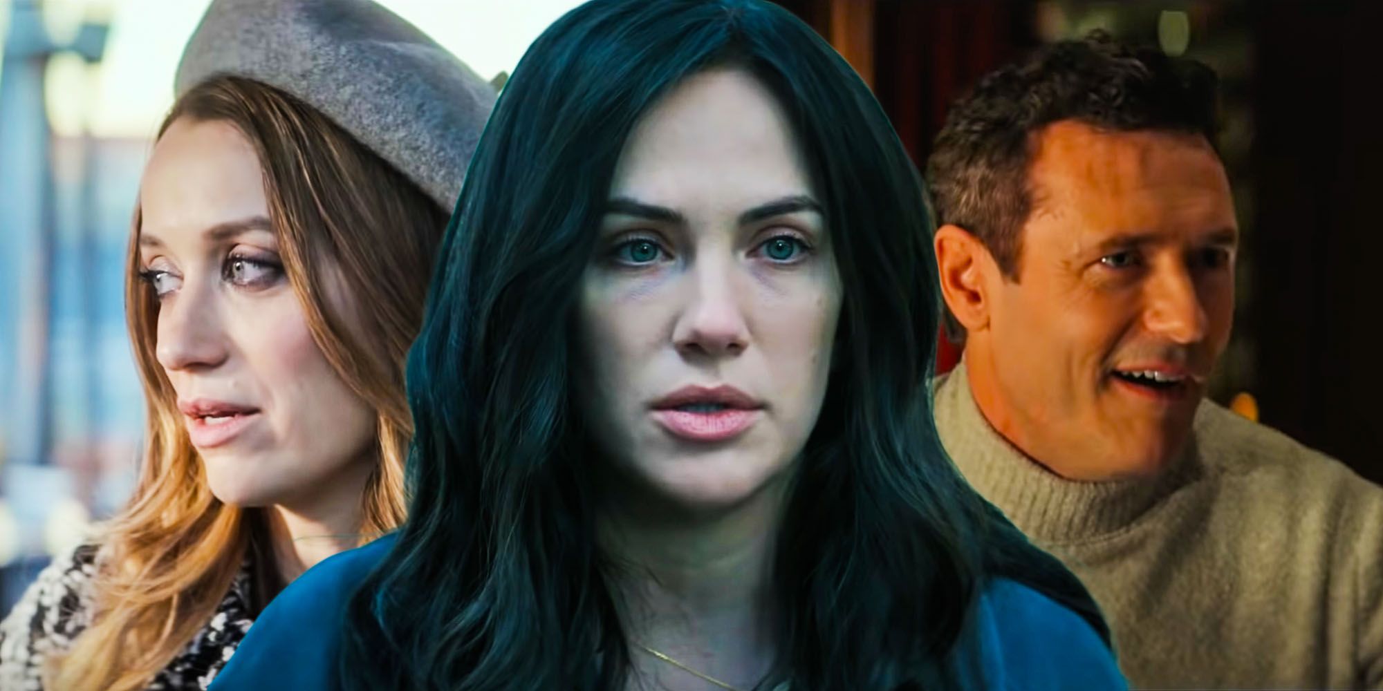 Guía de personajes y elenco hipnótico de Netflix |