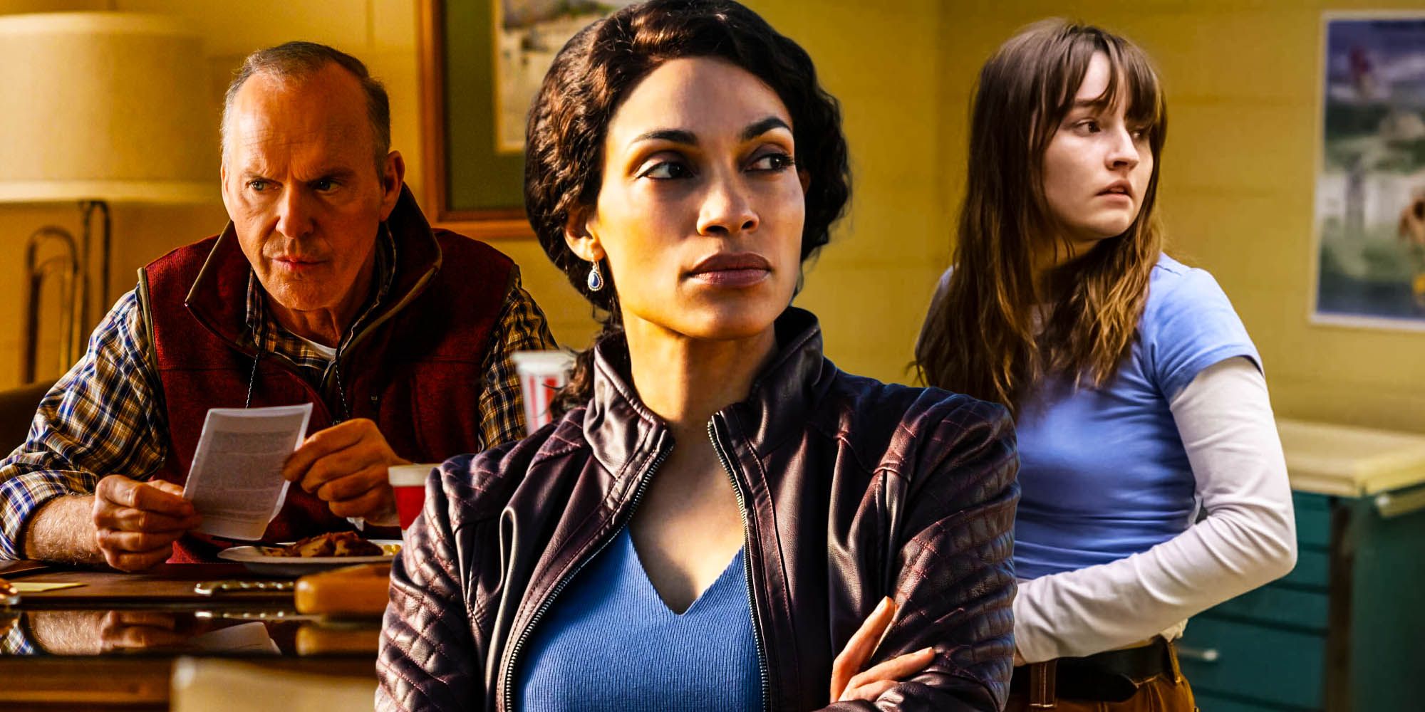 Guía de personajes y reparto de Dopesick |