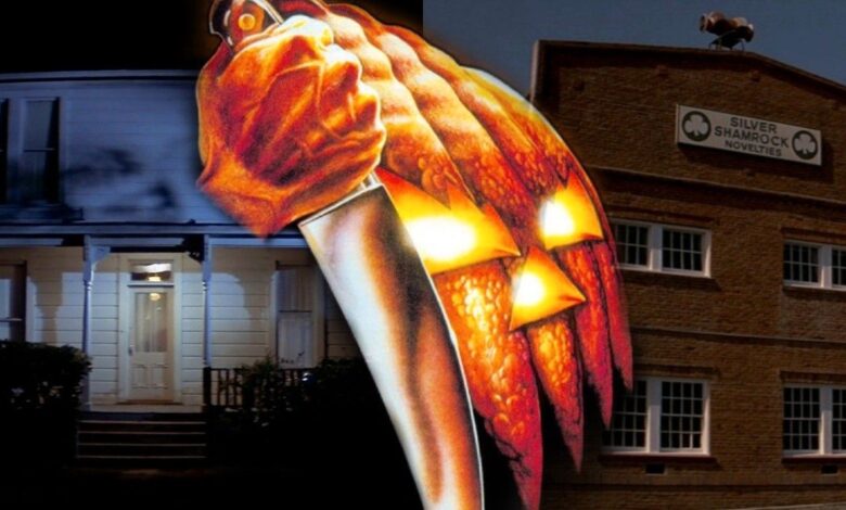 Halloween: 7 ubicaciones más aterradoras de la franquicia |