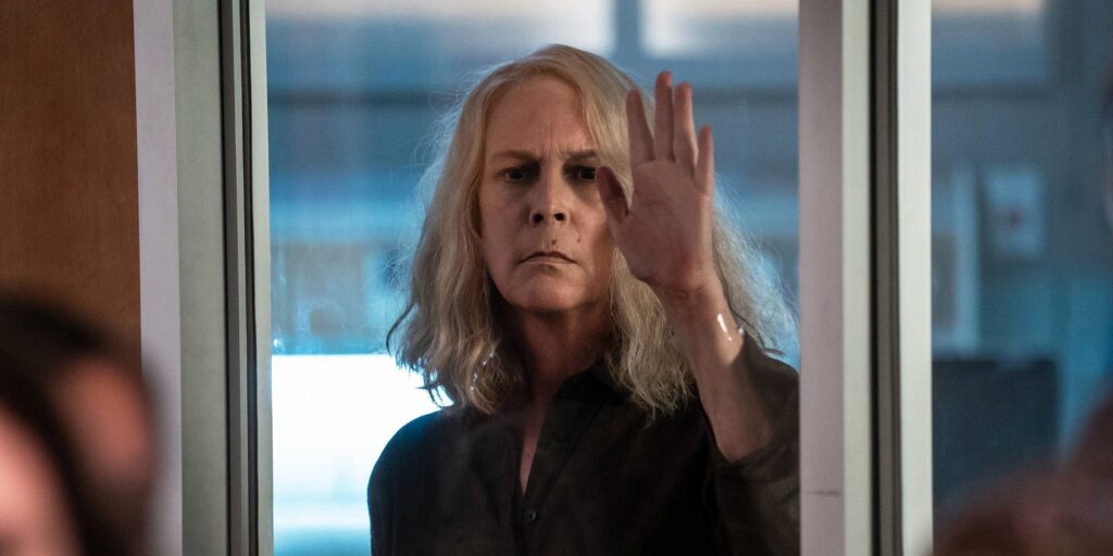 Halloween Kills: Mejor debut en taquilla de lanzamientos de transmisión el mismo día