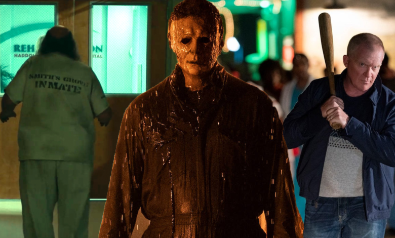 Halloween Kills cometió el error de convertir a las personas en monstruos también