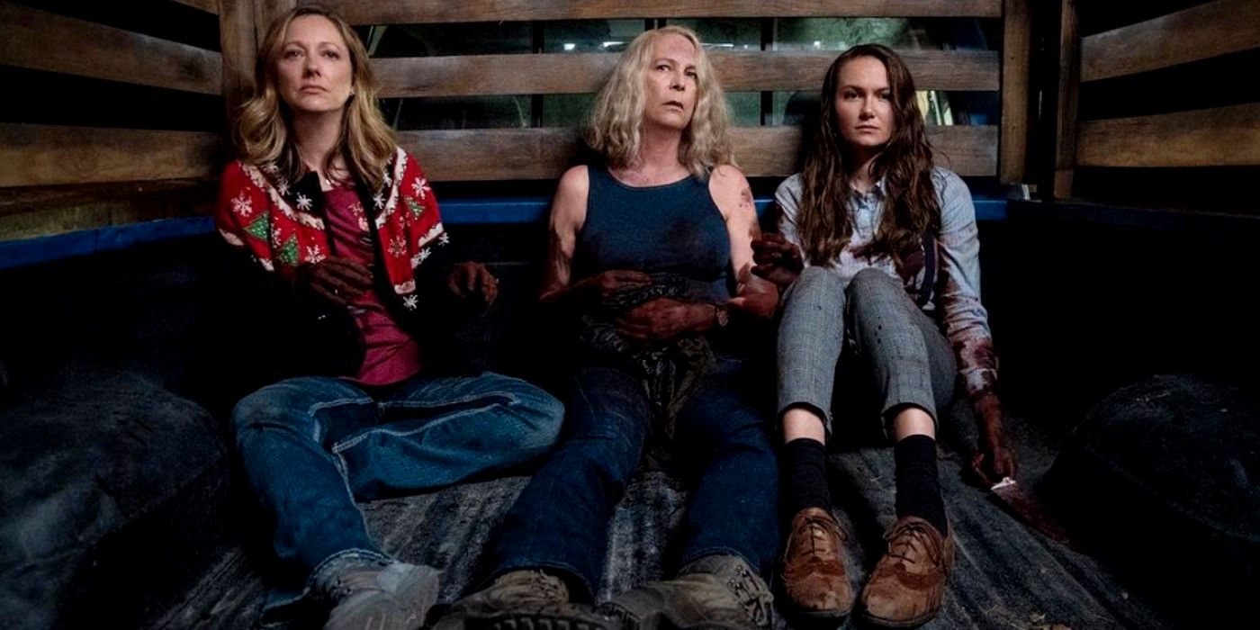 Halloween Kills tuvo el mejor estreno de evento no en vivo en la historia de Peacock