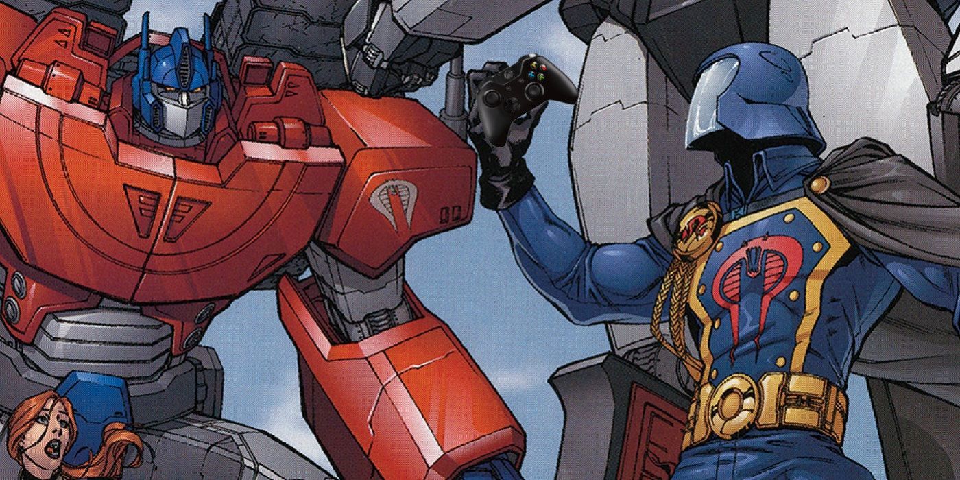 Hasbro desarrolla programas y películas para 30 marcas diferentes