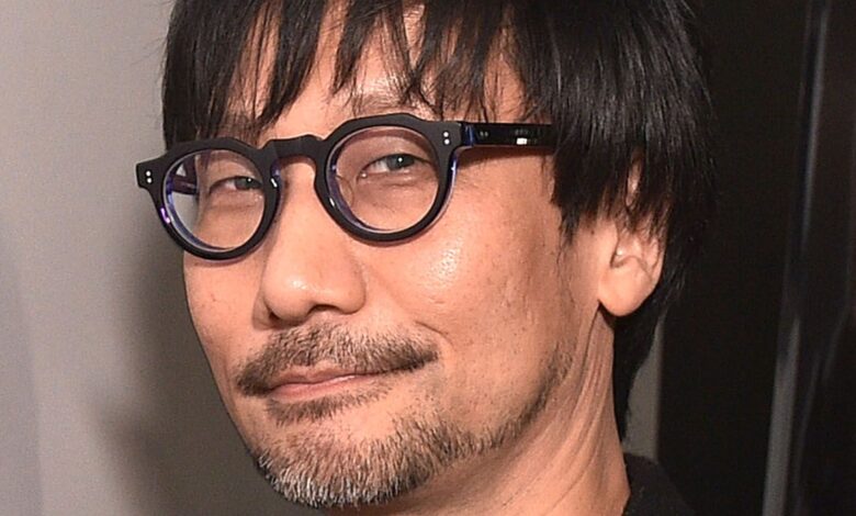 Hideo Kojima anuncia pedidos anticipados de gafas inspiradas en Death Stranding