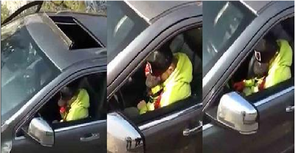 IMÁGENES FUERTES; Difunden video de Octavio Ocaña, aún estaba vivo, no tenía ningún arma de fuego en la mano