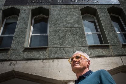 Juan Jiménez, catedrático de Psicología Evolutiva y de la Educación en la Universidad de La Laguna.