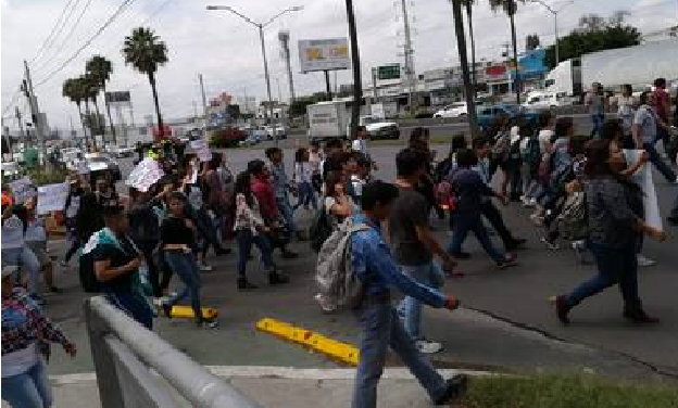 Ignacio Loyola y sus conflictos con la UAQ, negó recursos y estudiantes organizan “Marcha por la Dignidad”