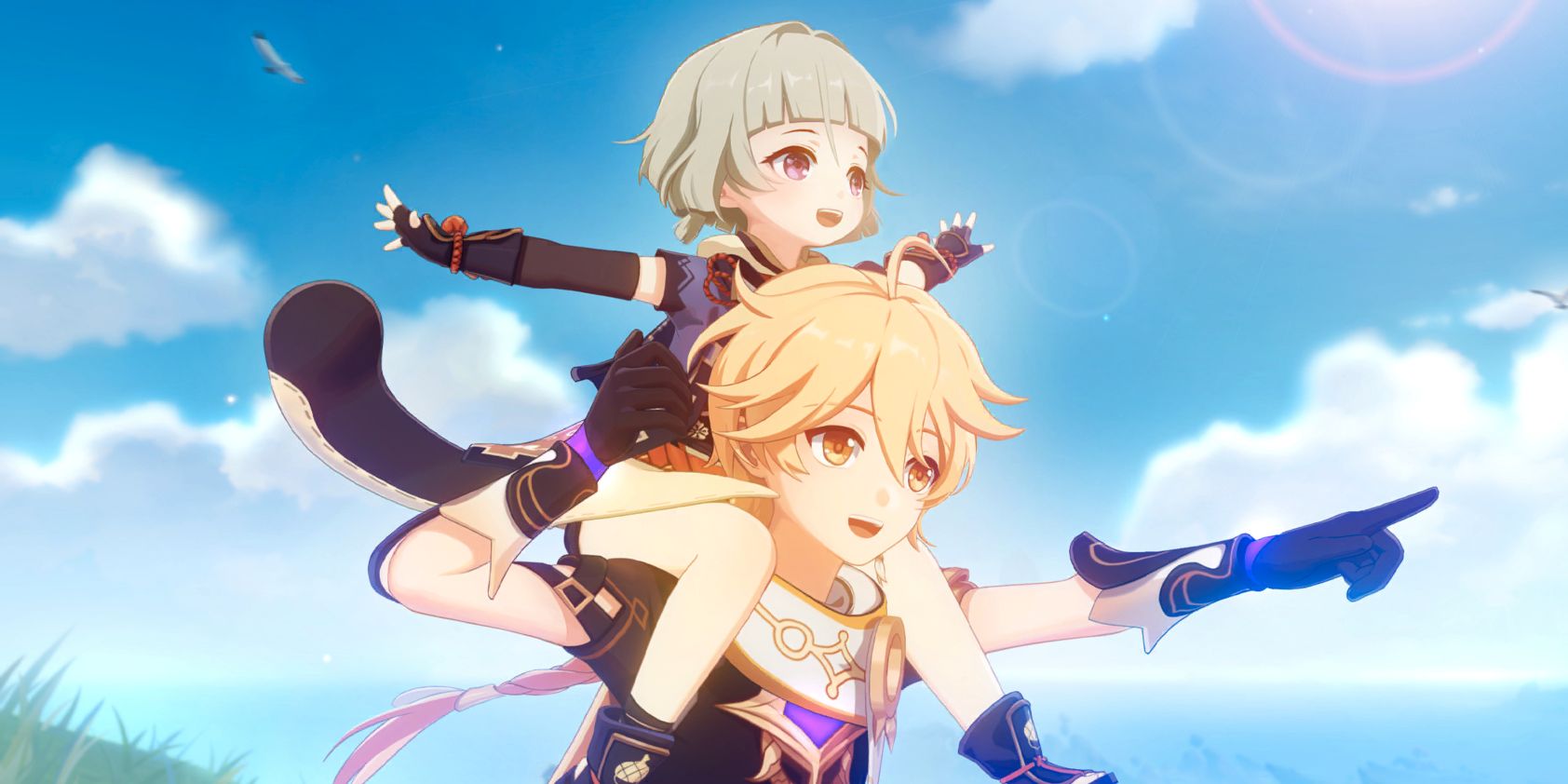 Impacto de Genshin: Guía de Hangouts de Sayu (Desbloqueos, finales y recompensas)