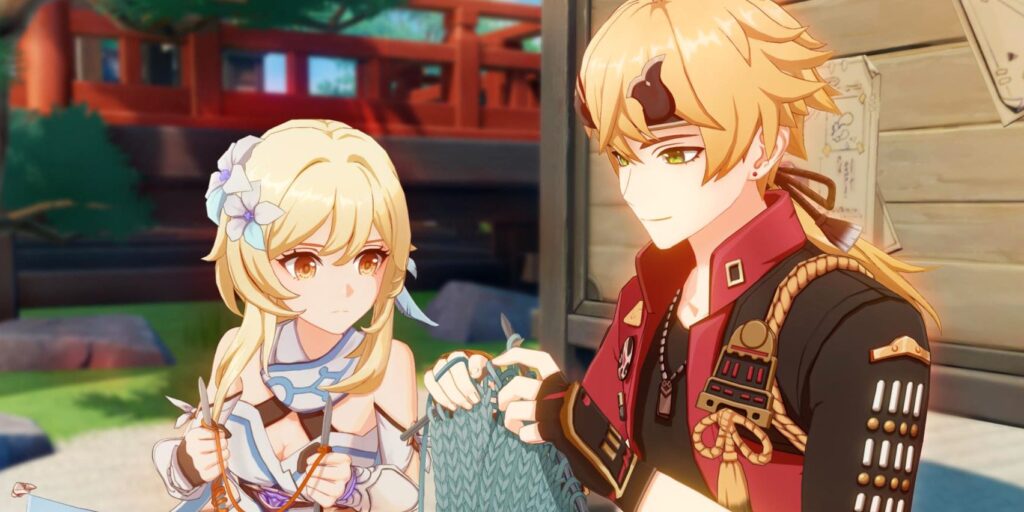 Impacto de Genshin: Thoma Hangout Guide (desbloqueos, finales y recompensas)