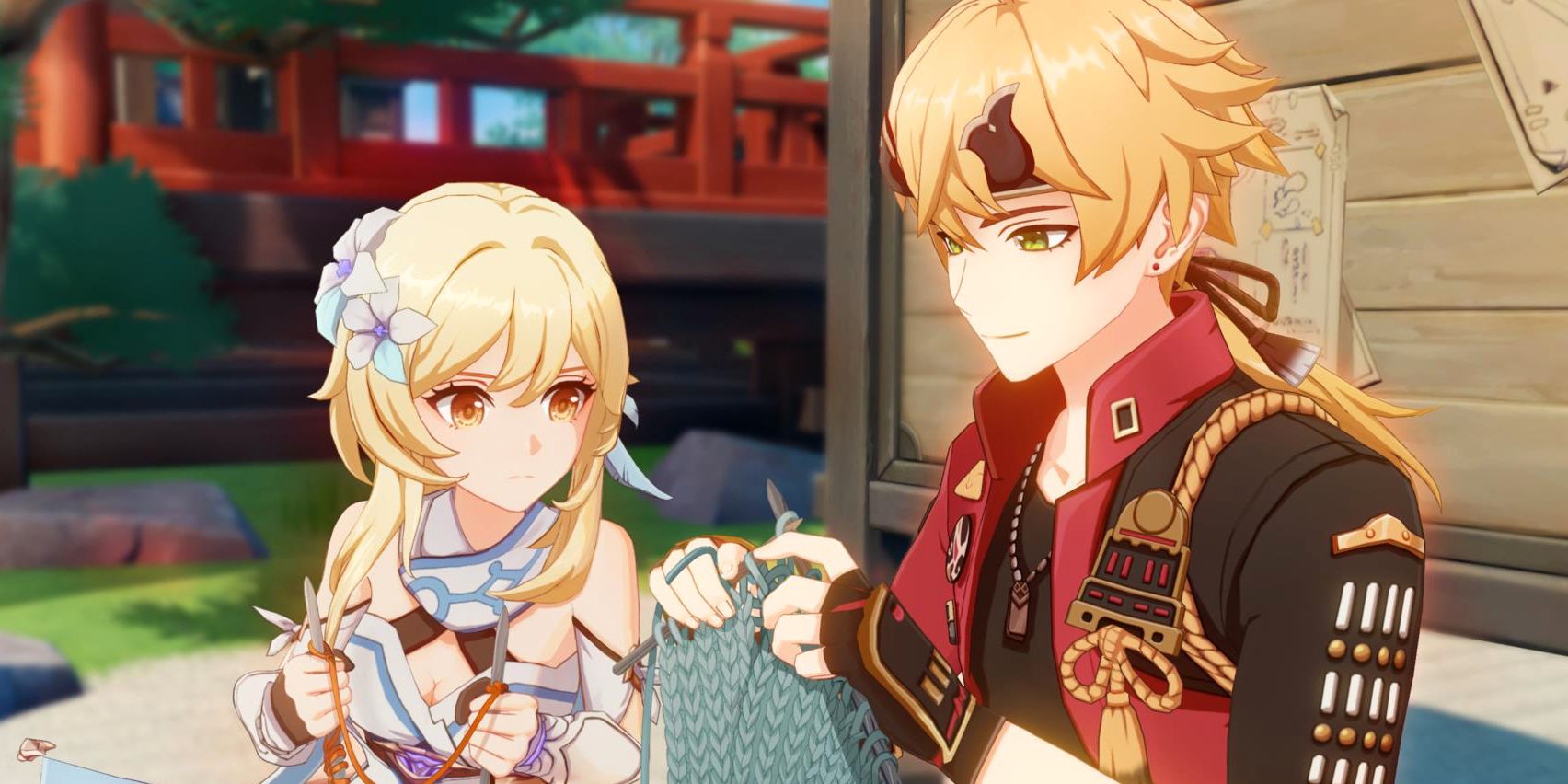 Impacto de Genshin: Thoma Hangout Guide (desbloqueos, finales y recompensas)